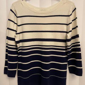 Coldwater Creek Boatneck Sweater    Size M (10-12)